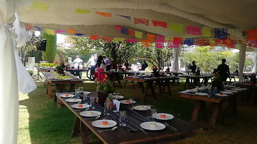 Salones De Fiesta Y Jardin Finca La Morena